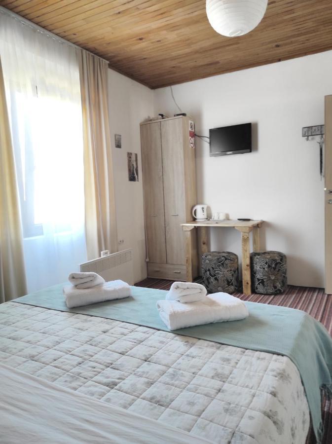 Attico Viva Bed & Breakfast พลิตวิชกา เยเซรา ภายนอก รูปภาพ