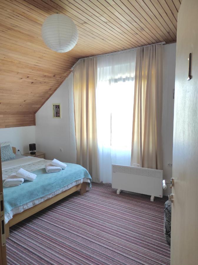 Attico Viva Bed & Breakfast พลิตวิชกา เยเซรา ภายนอก รูปภาพ