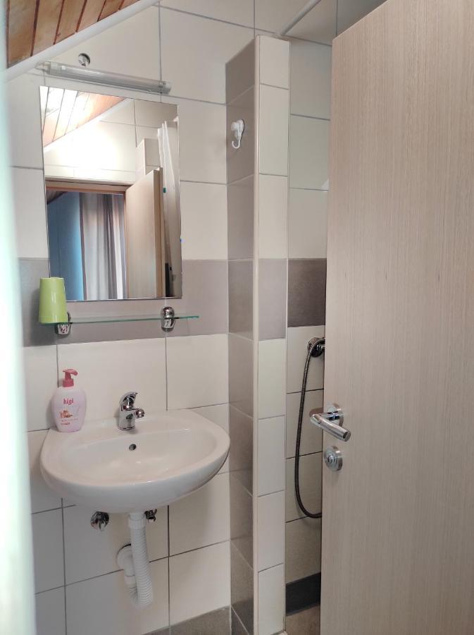 Attico Viva Bed & Breakfast พลิตวิชกา เยเซรา ภายนอก รูปภาพ