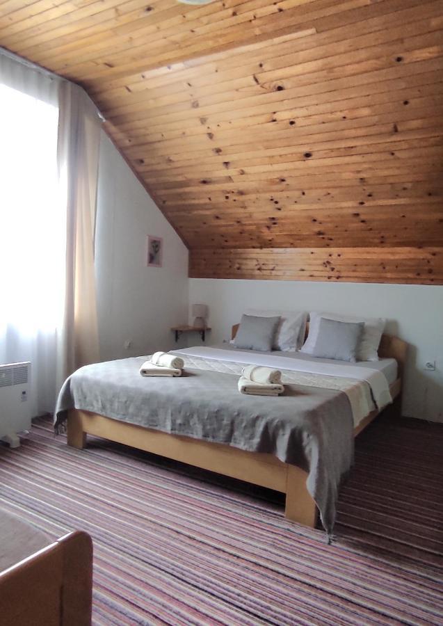 Attico Viva Bed & Breakfast พลิตวิชกา เยเซรา ภายนอก รูปภาพ