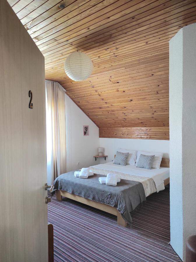 Attico Viva Bed & Breakfast พลิตวิชกา เยเซรา ภายนอก รูปภาพ